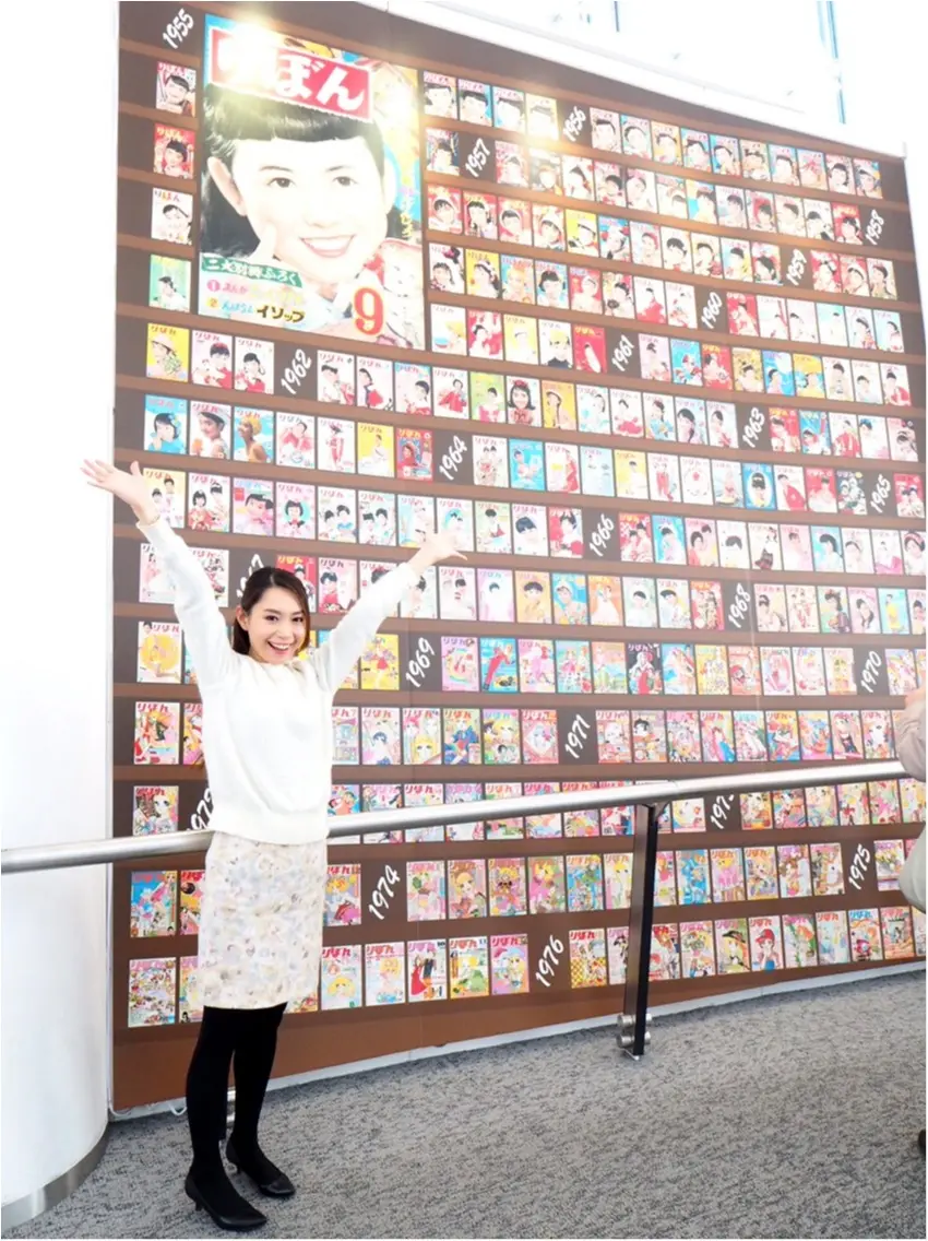 りぼんっ子☆250万乙女のときめき回廊 at 東京スカイツリー_9