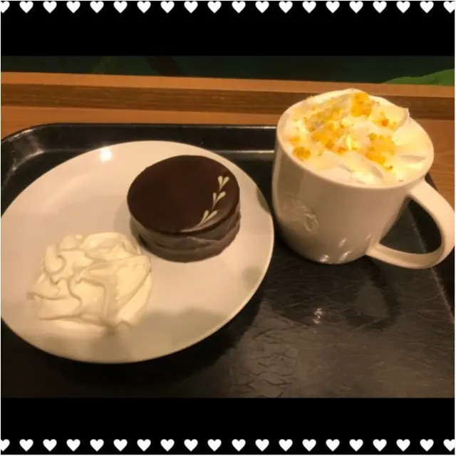 小さい幸せみーつけた♡しーろいしーろいふわっふわ♡♡_1