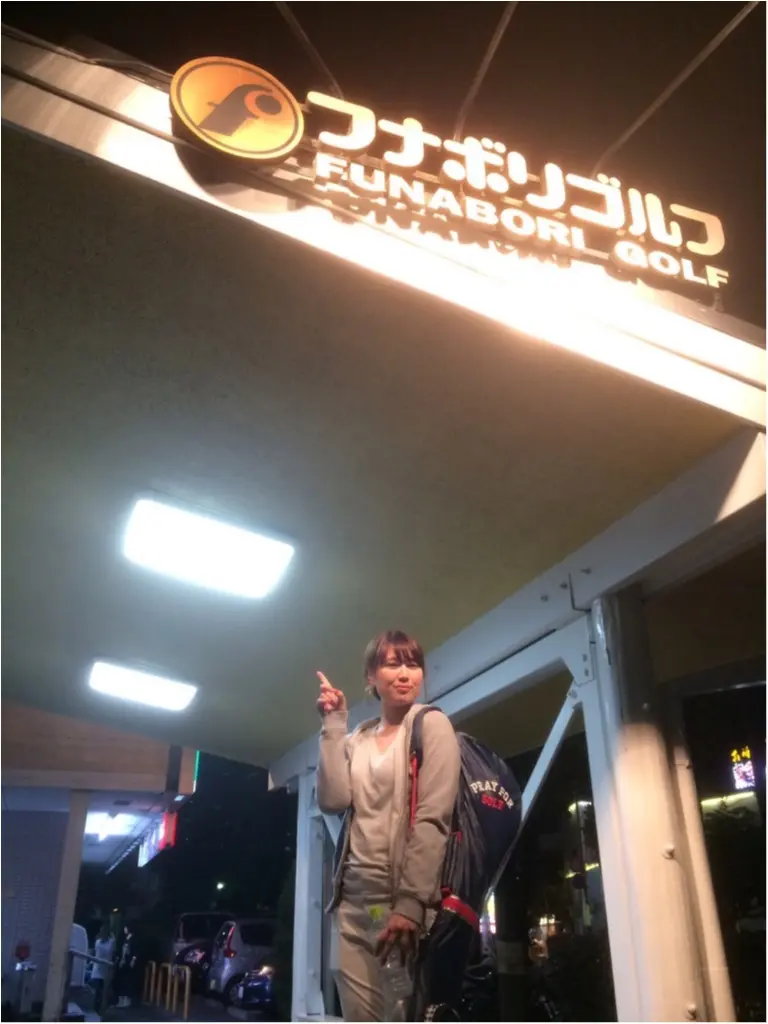 ゴルフを始めるのって実はハードル高くないんです! まずは打ちっぱなしに手ぶらでGO♪【#モアチャレ ゴルフチャレンジ】 _1