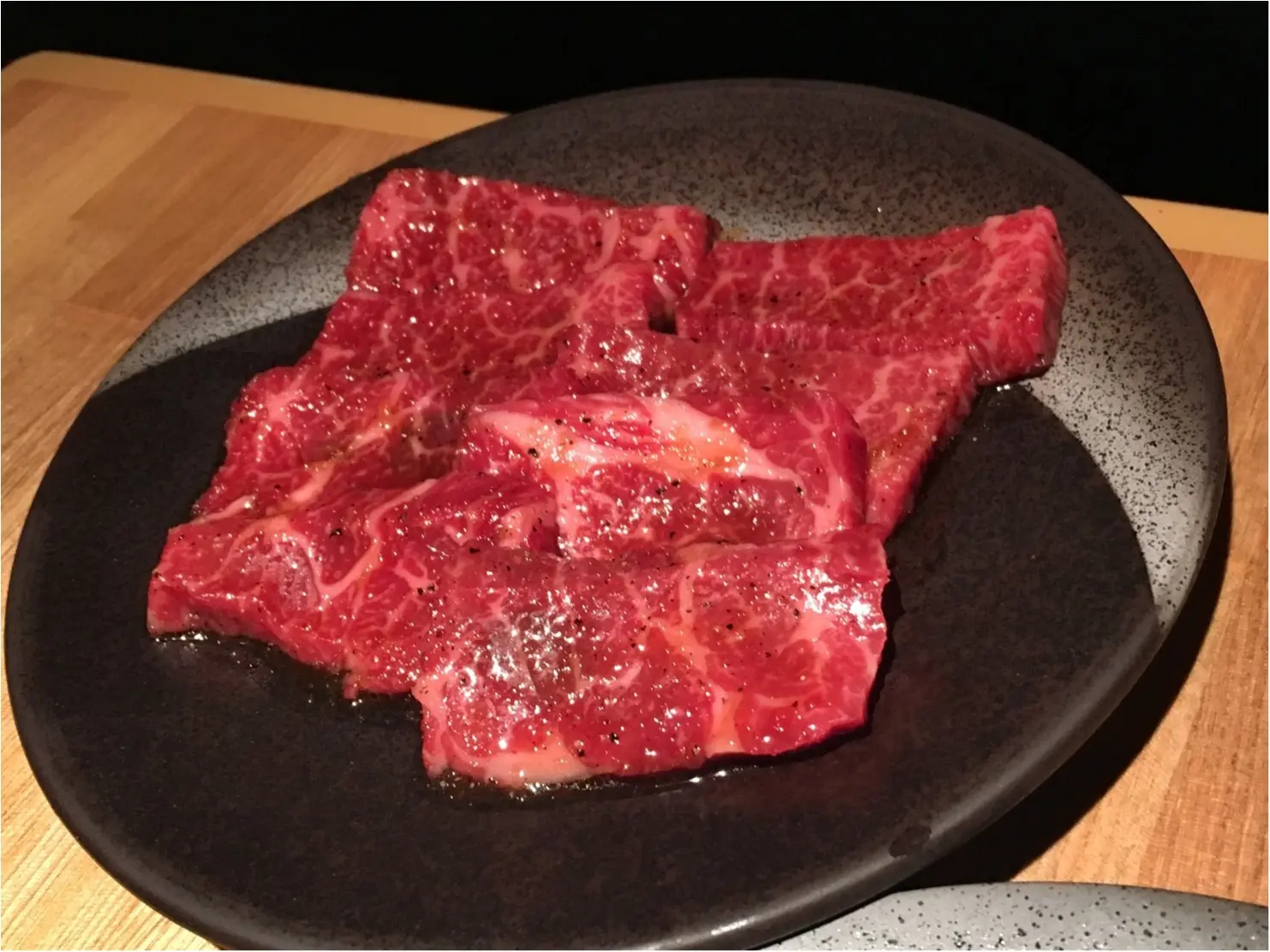 焼肉 矢澤 in シンガポール♡やっぱり美味しい日本の焼肉♡_4