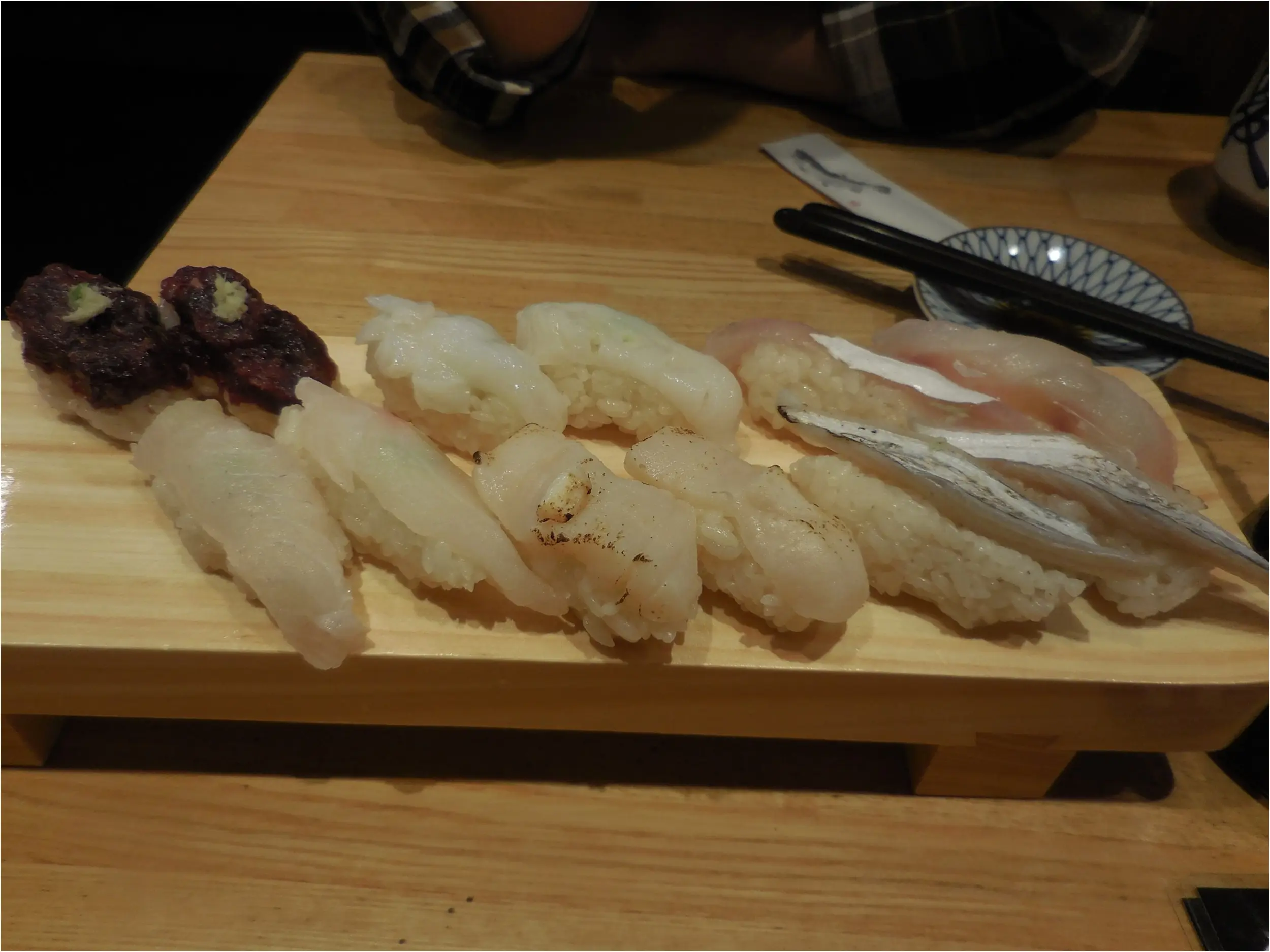 【築地玉寿司】高級寿司の食べ放題へ2回目行ってきました_4