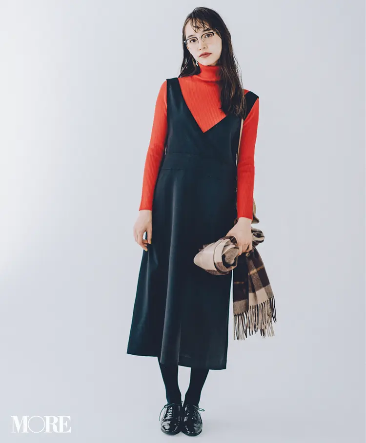 「この冬最後」じゃなくて「次の春最初」に使えるお仕事服を買おう! 記事Photo Gallery_1_6
