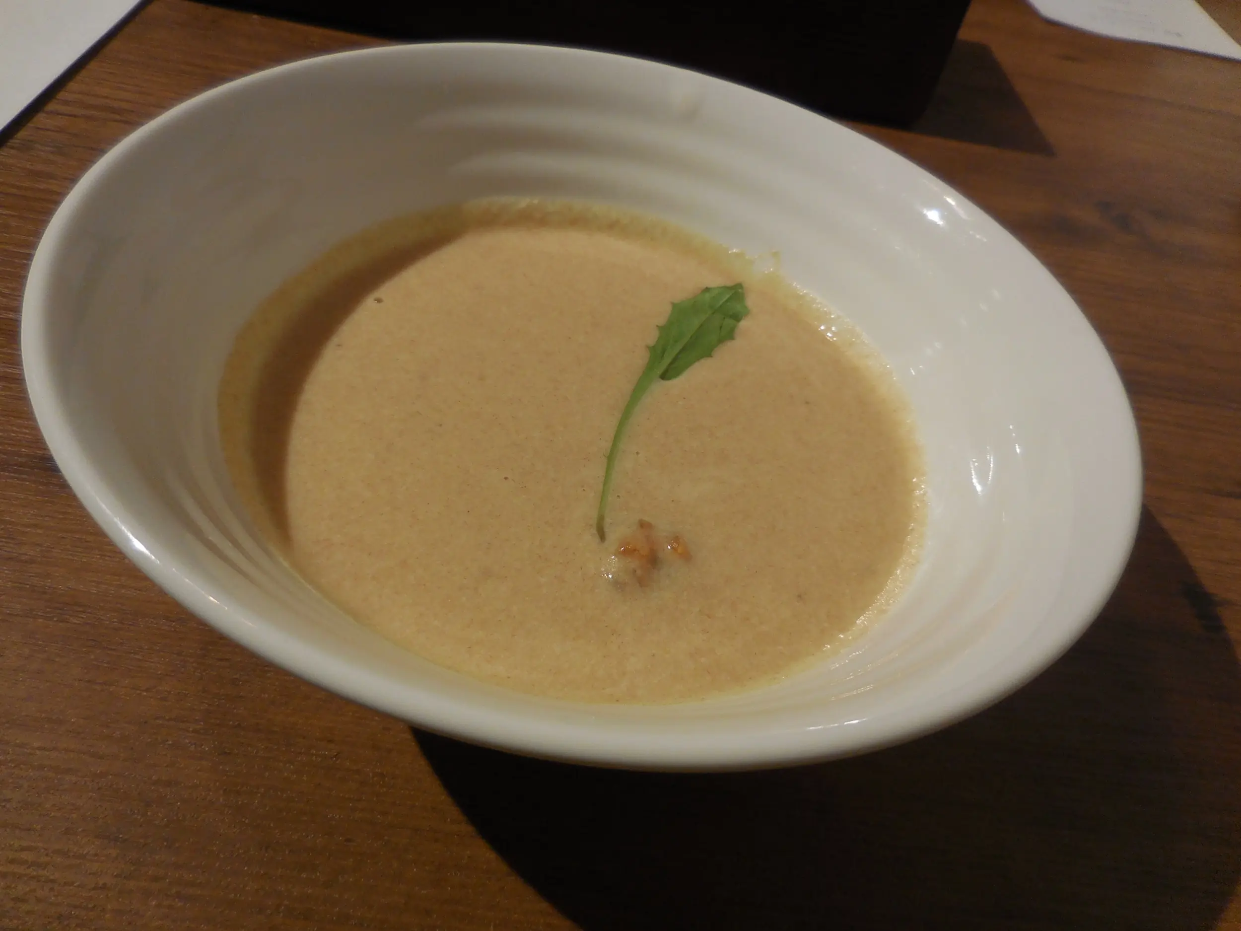 【蓼科親湯温泉】レストランの個室で食べる蓼科 山キュイジーヌ_7