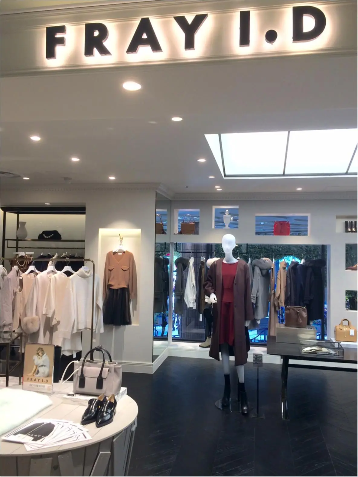 【渋谷モディに行ってみた②】オープン直後だからこそ! おトクなノベルティや限定アイテム情報教えます!_2