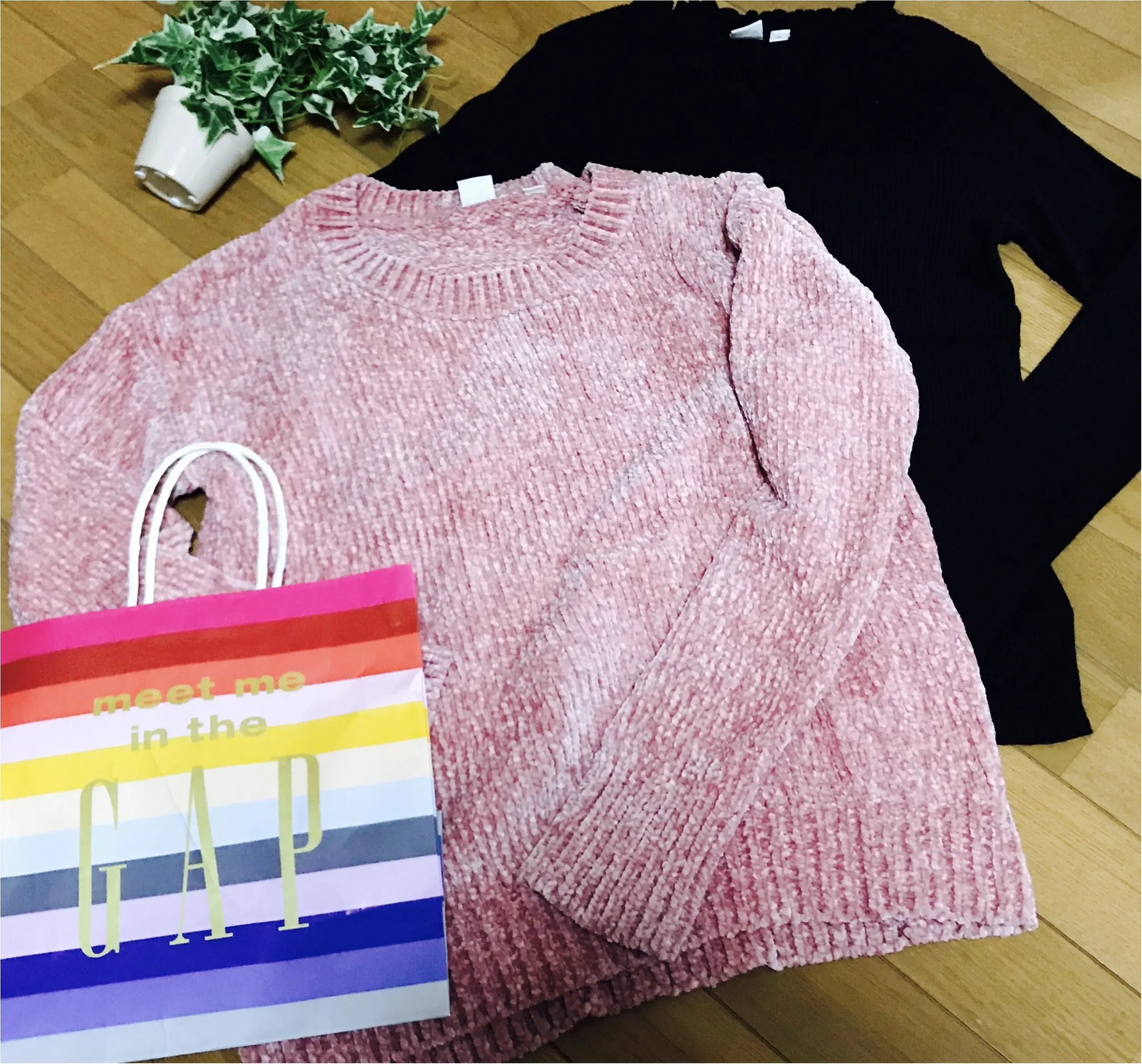 【Black Friday(ブラックフライデー)】GAPも!H&Mも!!とにかく安い!!私は《破格の価格》で◯◯をGETしちゃいました★_9