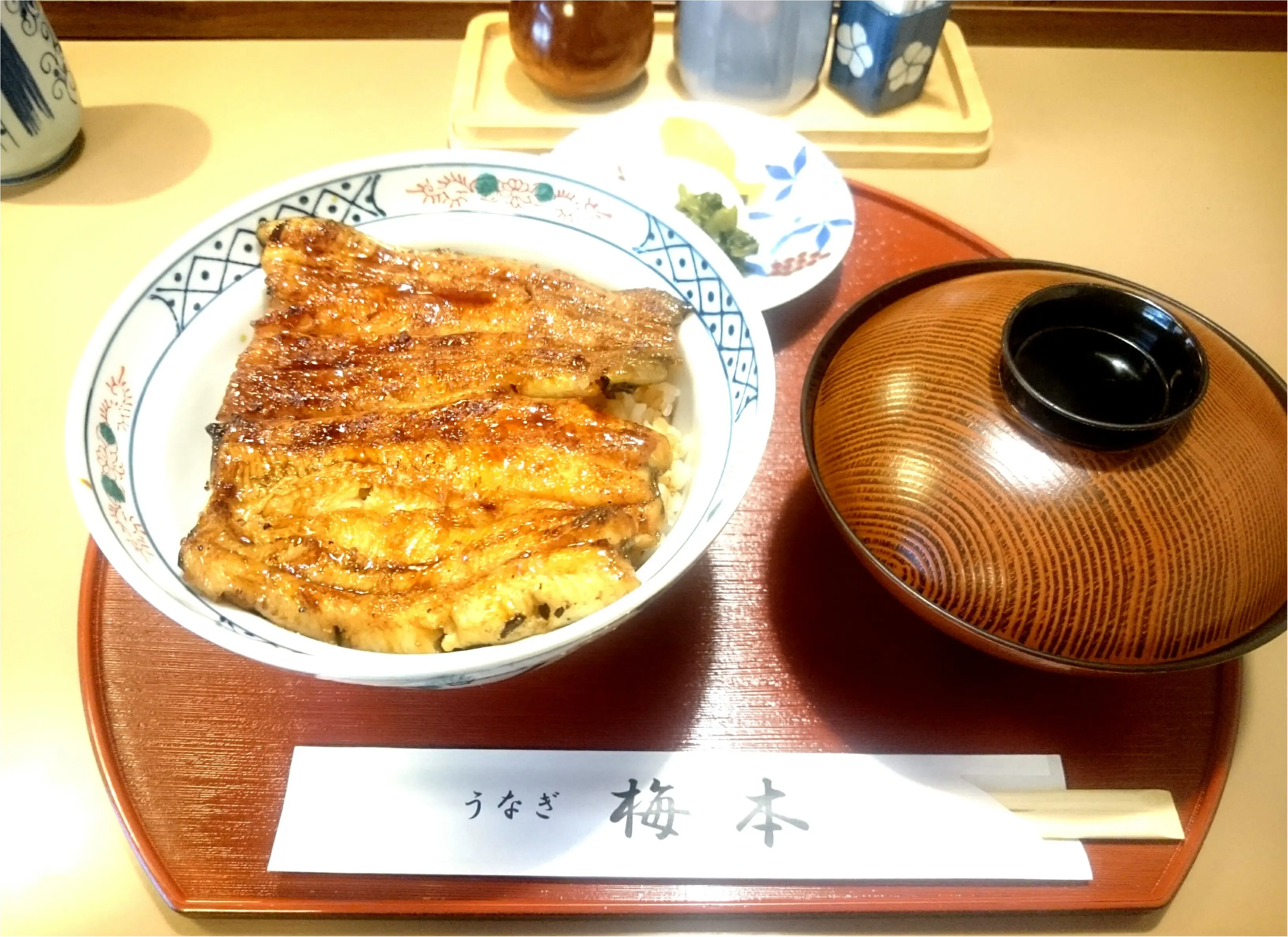 自分へのご褒美はうなぎで決まり!都心から1時間で行けます☆_11
