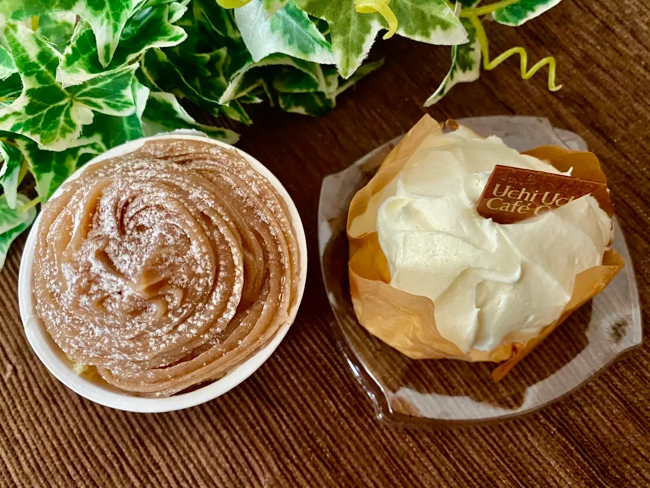【ローソン】コンビニスイーツ超え!早くも大絶賛の嵐《ウチカフェスペシャリテ》 ★_7