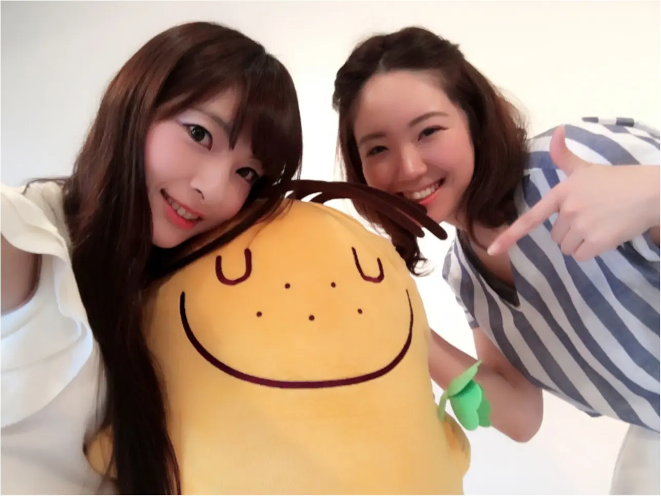 ♡【じゃが❤︎ハピプロジェクト】モアハピ部が作る新Jagabee♡モアハピ◡̈のぞみ♡_12