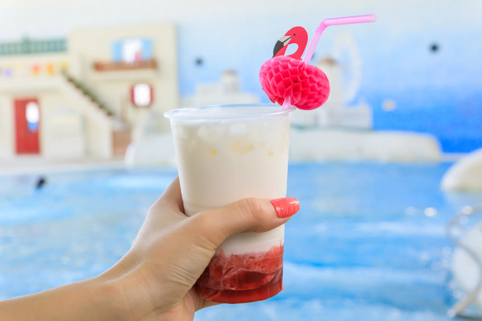 全身PINKなら入場料半額!! 温泉もスイーツも館内すべてピンク♡ 女子旅は『箱根小涌園ユネッサン』 記事Photo Gallery_1_11