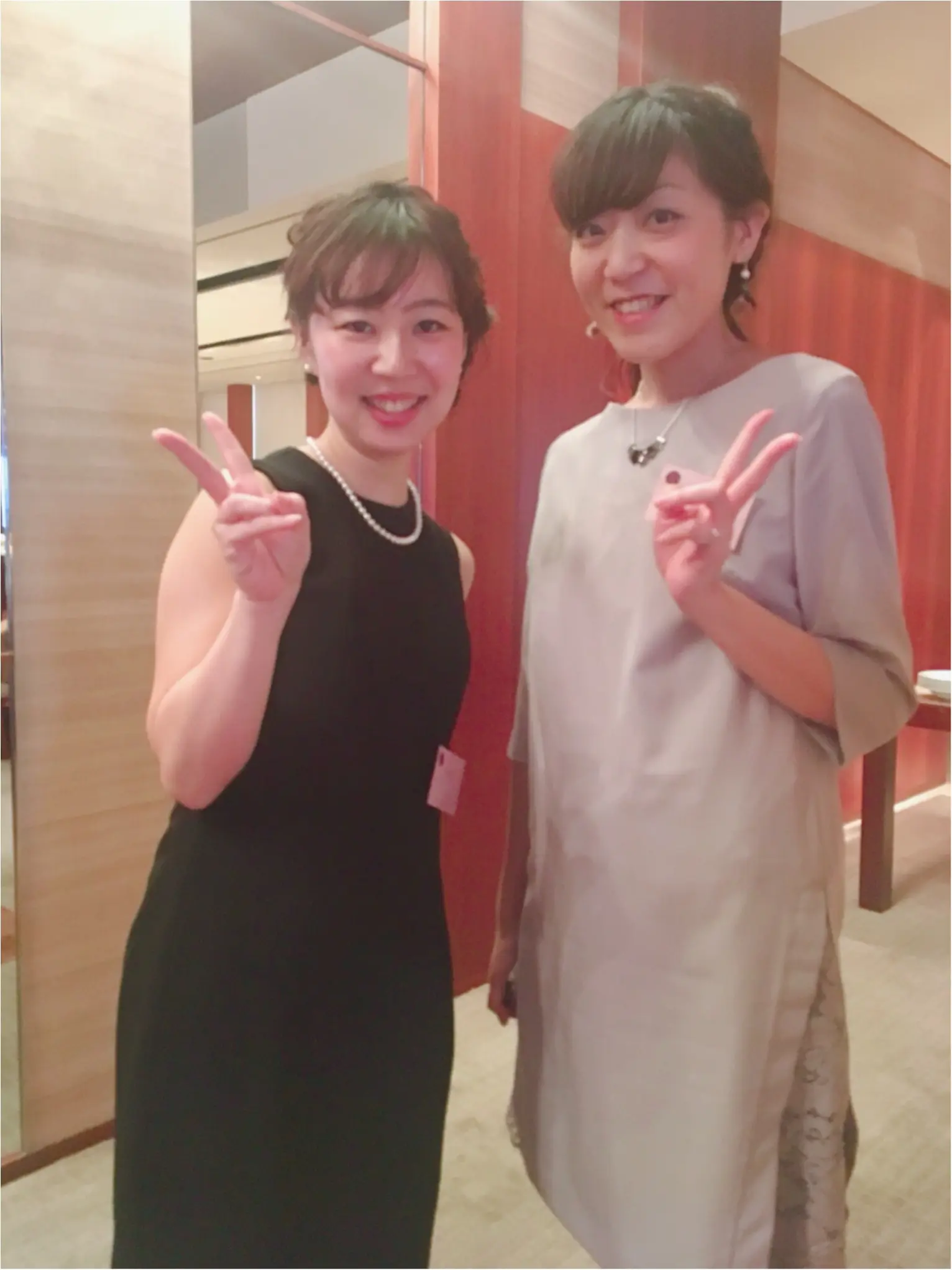 MORE大女子会★ツーショットもりだくさんver★10期の子からお土産からどどっと紹介!_5
