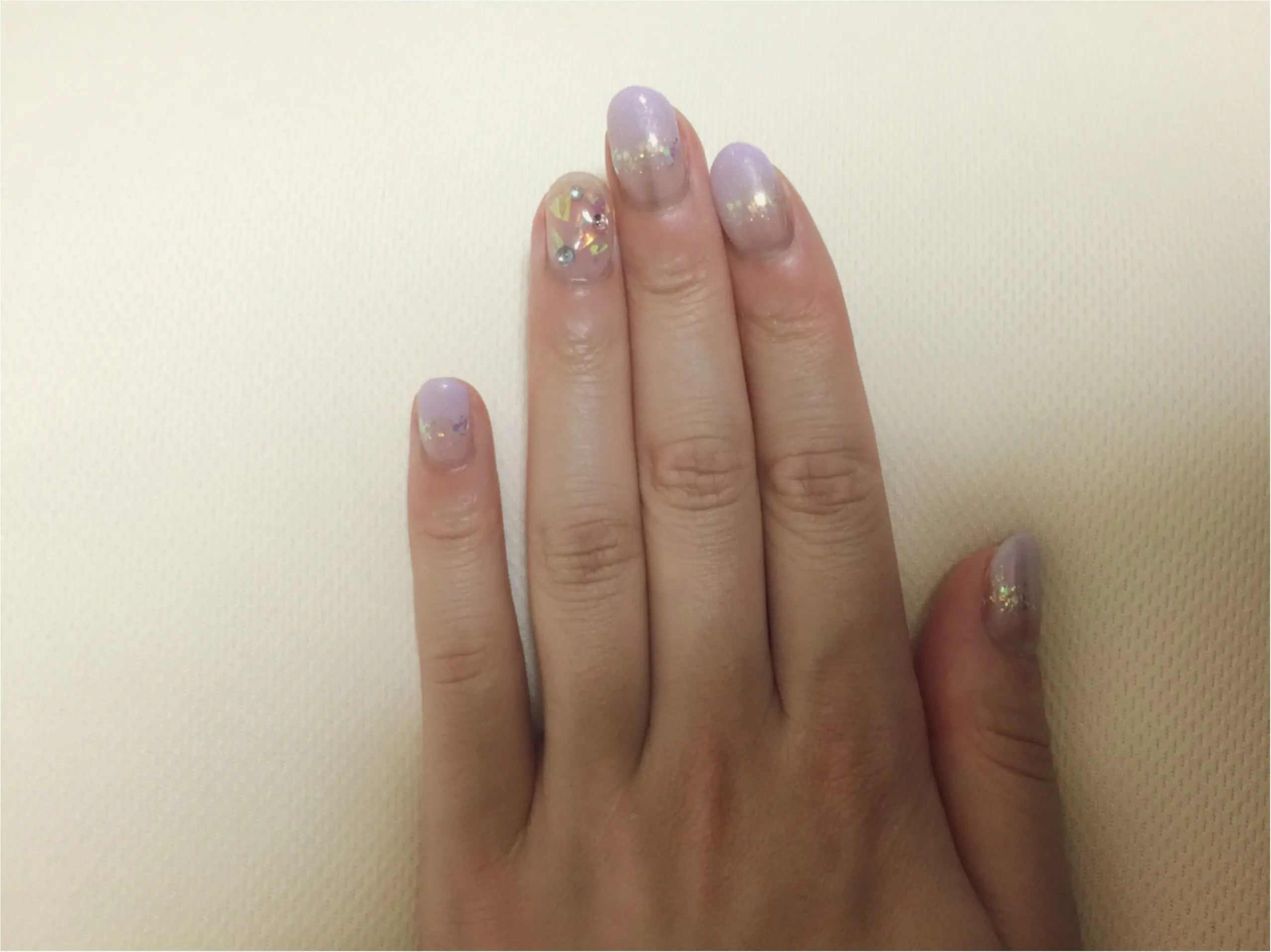 My nail is ..._1