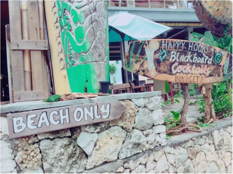 【TRIP】世界中から旅好きだけが集まる。最高のロケーション「Dream Beach Hot's」_3