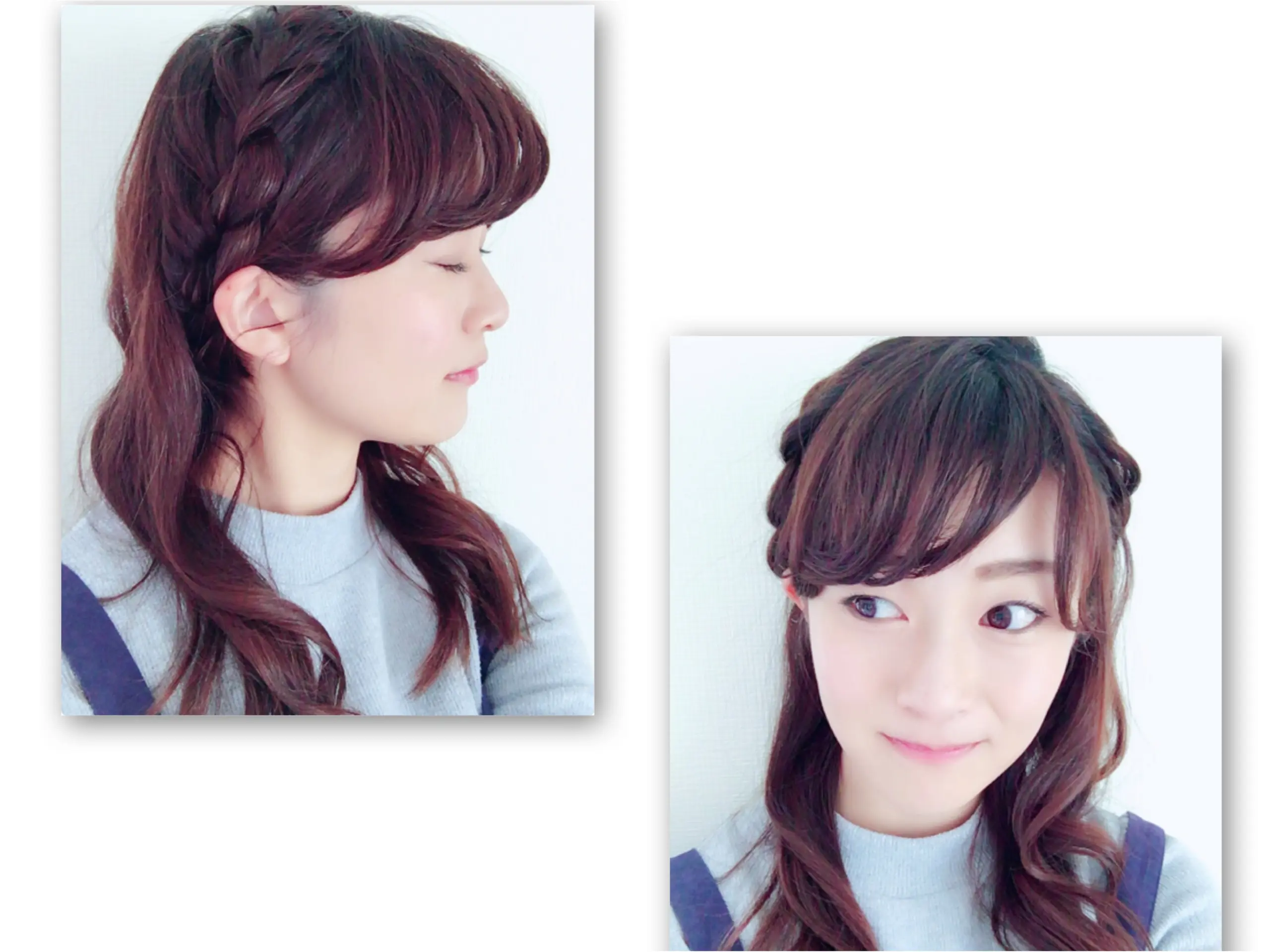 誰でも簡単❤️〇〇する日の《ゆる〜くヘアアレンジ1週間分》-年末年始編-_5