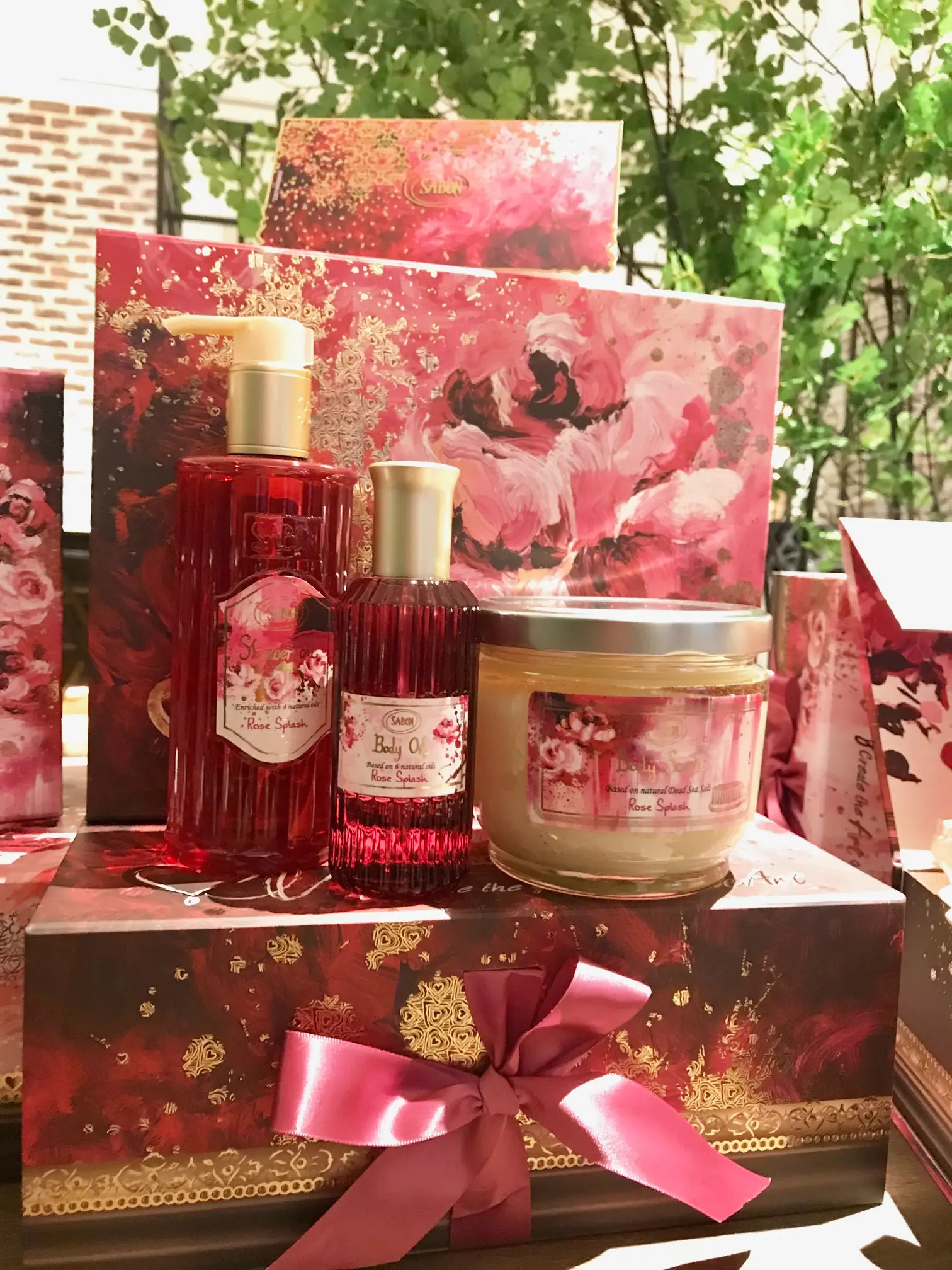 『SABON』が贈る、ローズ香るピンクのディナー(しかも特典つき♡)!! 今度のデートや女子会は『ザ ストリングス 表参道』で_13
