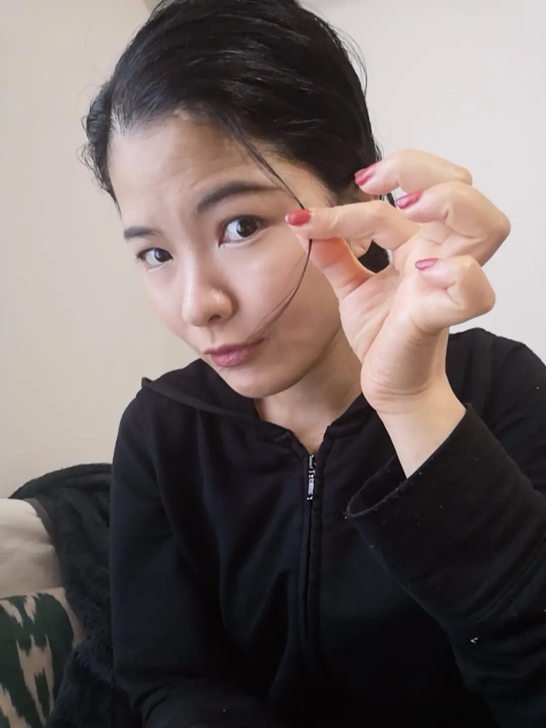 剛毛多毛くせ毛の方必見!朝10分でできるこなれヘアアレンジ_17