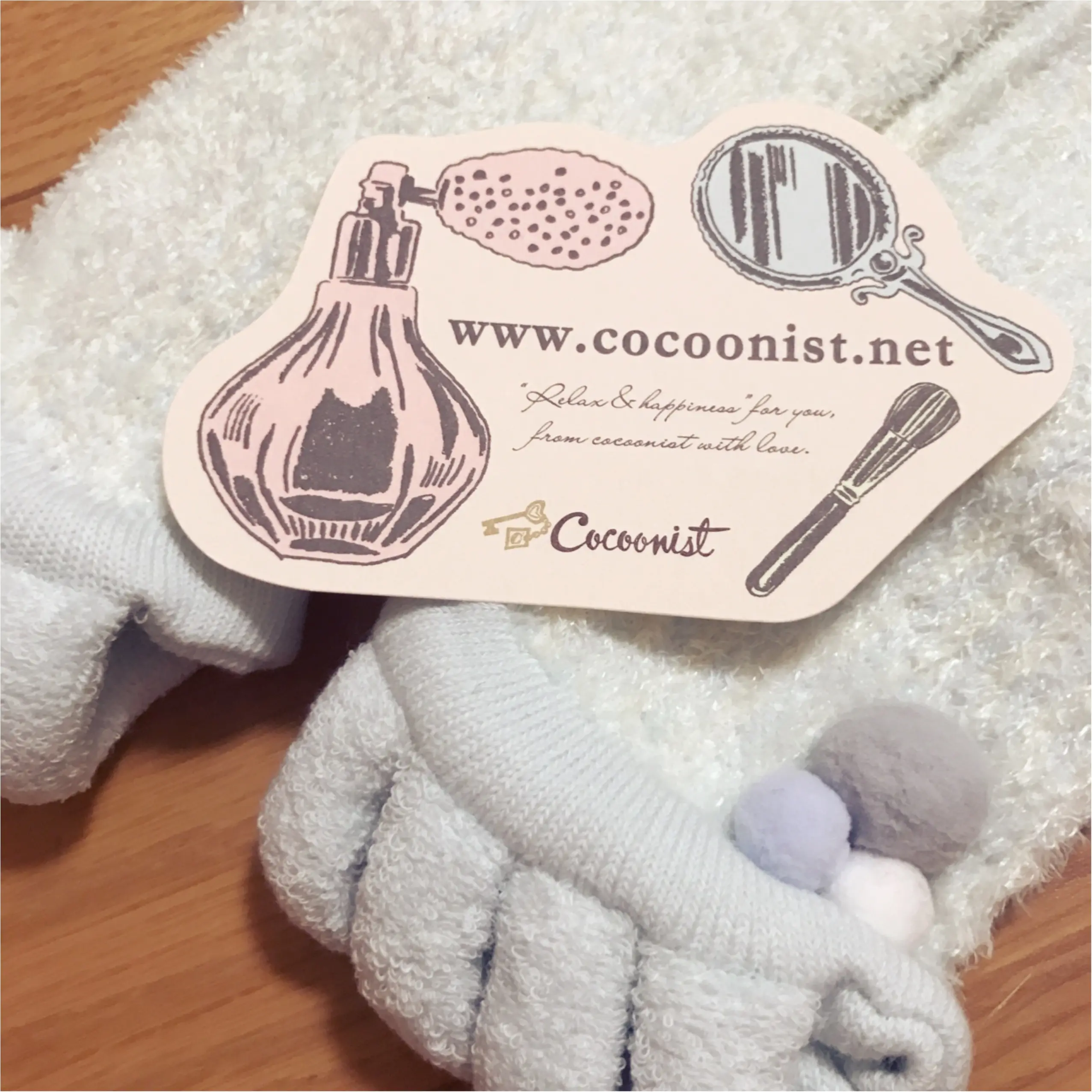 Xmasプレゼントにもおすすめ❤︎可愛すぎる《むくみケアグッズ》_3