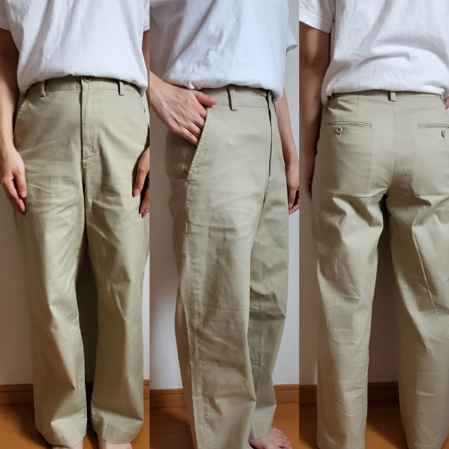 【UNIQLO(ユニクロ)】ワゴン商品で秋の買い足しアイテム発見☆_2