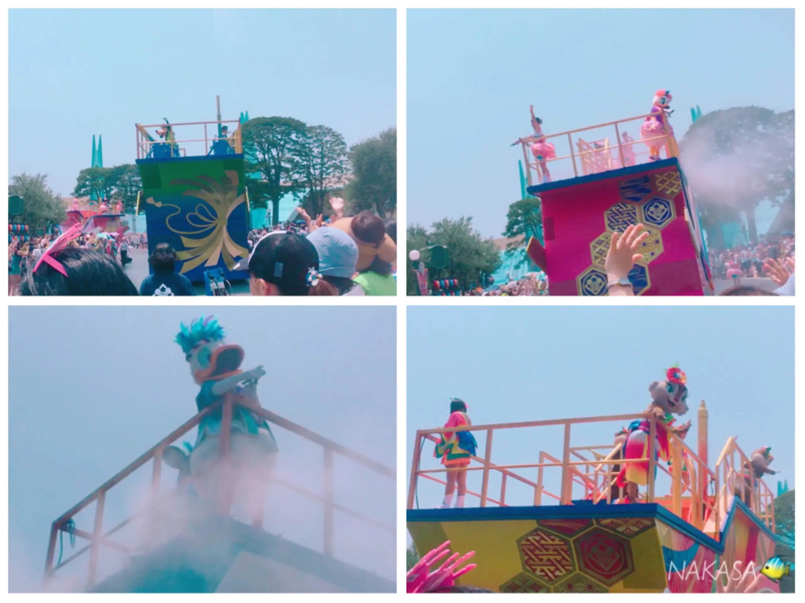 ▷夏だ!!ソイヤッ!!夏祭りだレポ⑅◡̈*①_11