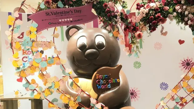 【北海道】ロイズチョコレートの秘密に迫る!新千歳空港のRoyce' Chocolate Worldに行ってみた!_3