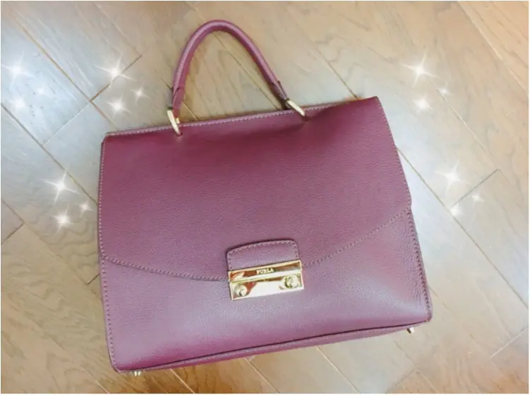 【FURLA】新しい年は新しいバッグで始めましょ♡新年の通勤バッグは「FURLA」で決まり!!_1