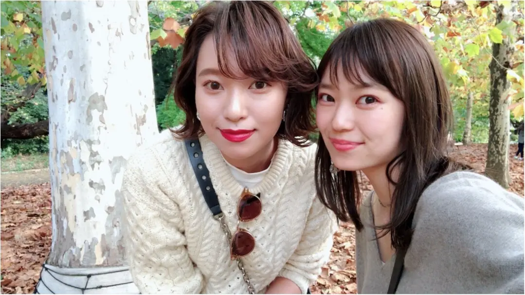 《紅葉にみ行こうよう!》新宿御苑の紅葉速報!見頃はいつごろ??_4