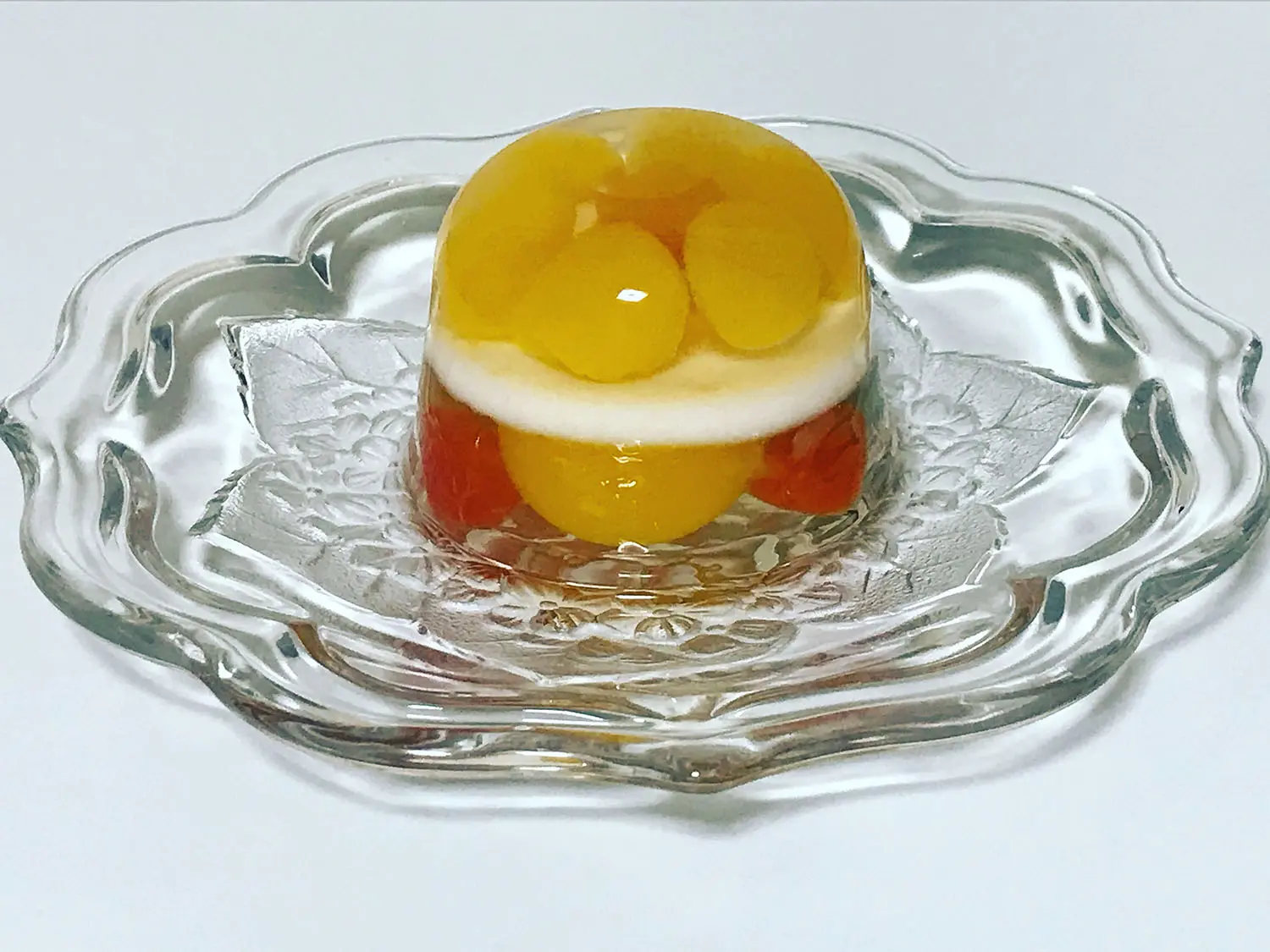 たかはたファームのパールフラワーゼリー