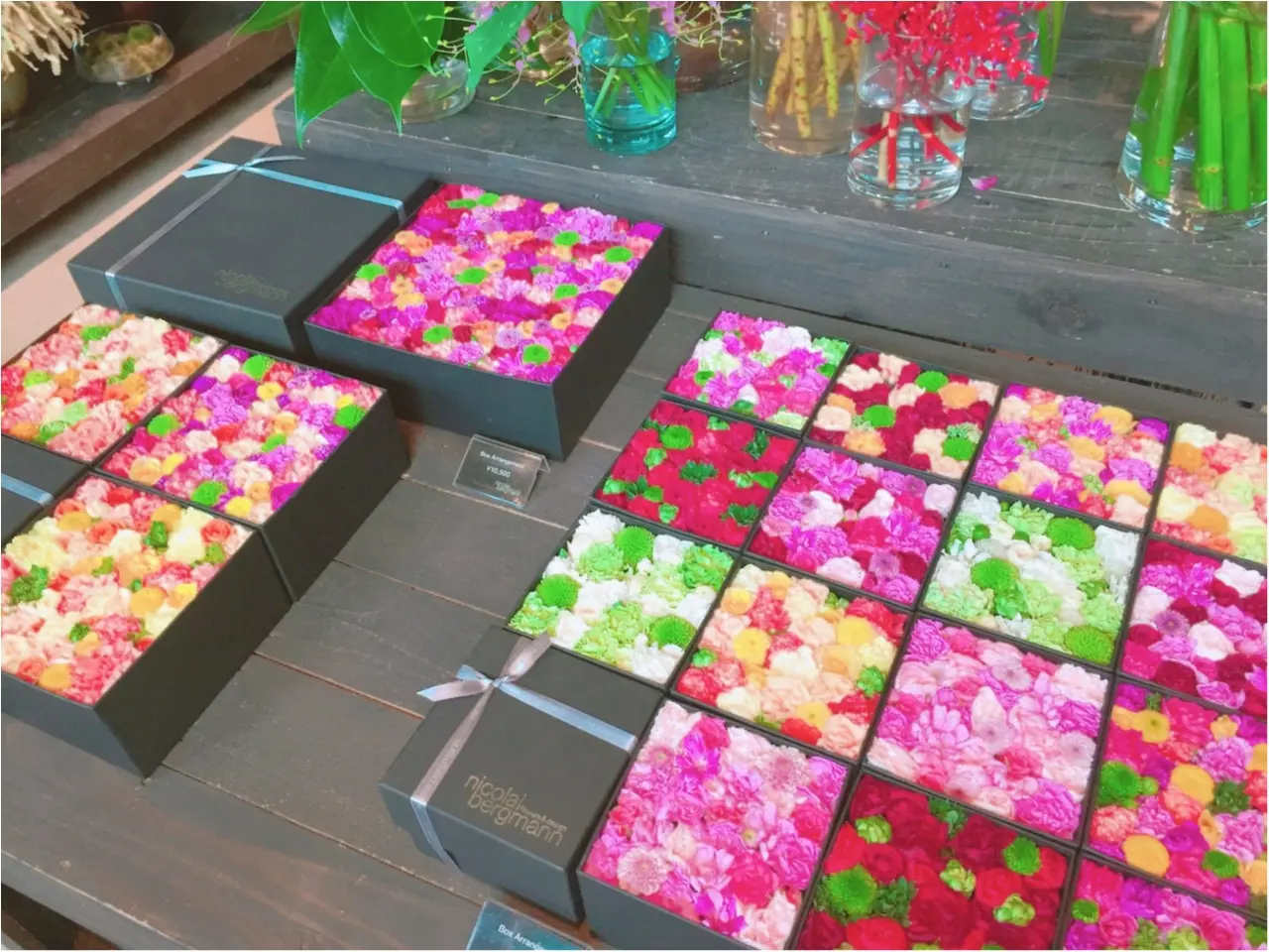 お花の空間に魅了!ニコライバーグマンのカフェがおしゃれすぎる!!_2