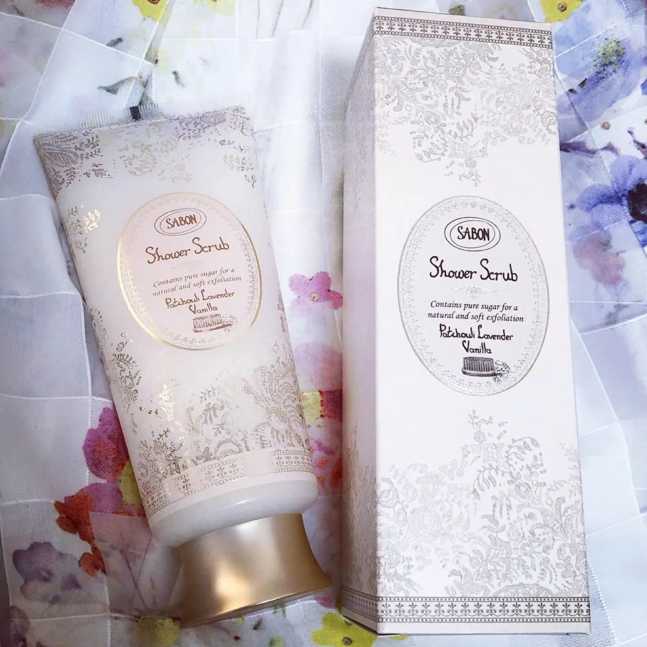 GW直前の週末美容!お気に入りのSABONのシャワースクラブでつるすべ肌♡_3