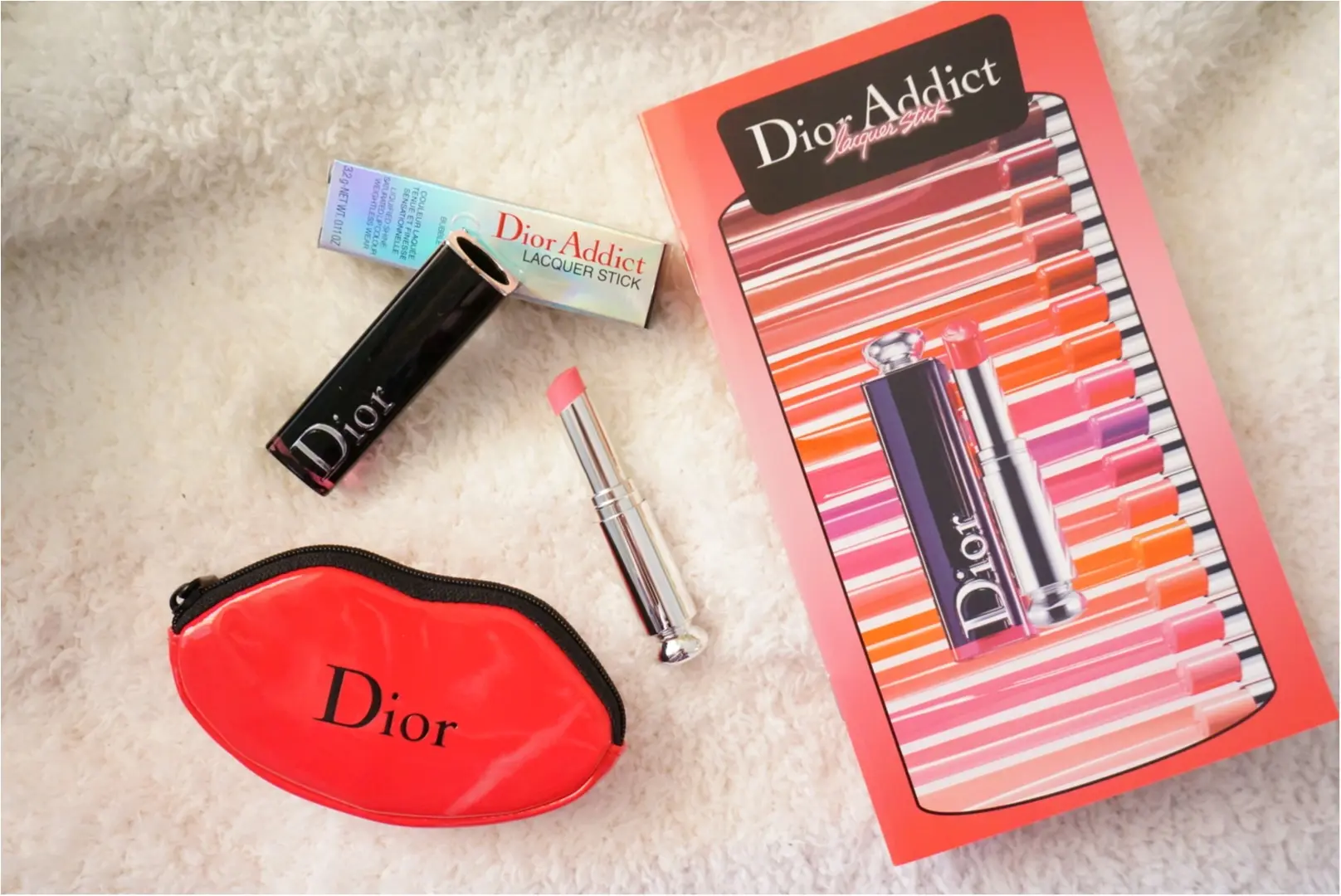 《フォンダンリップ》って何??【Dior ADDICT】から新リップ・ラッカースティックが登場❤️_6
