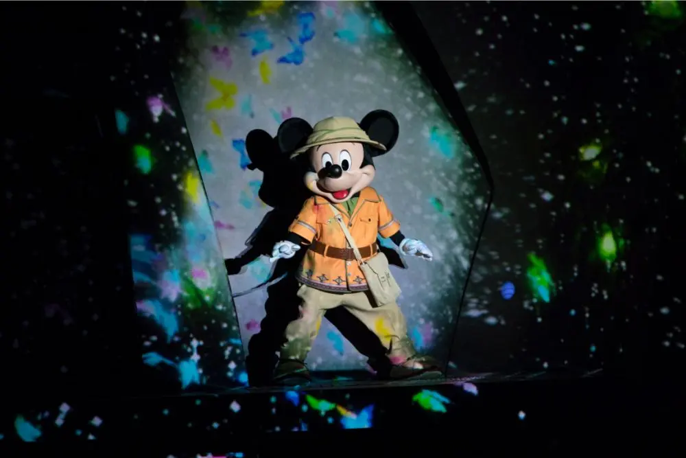 『東京ディズニーシー』新アトラクション「ソアリン」&新しいショー「 ソング・オブ・ミラージュ」Photo Gallery_1_41