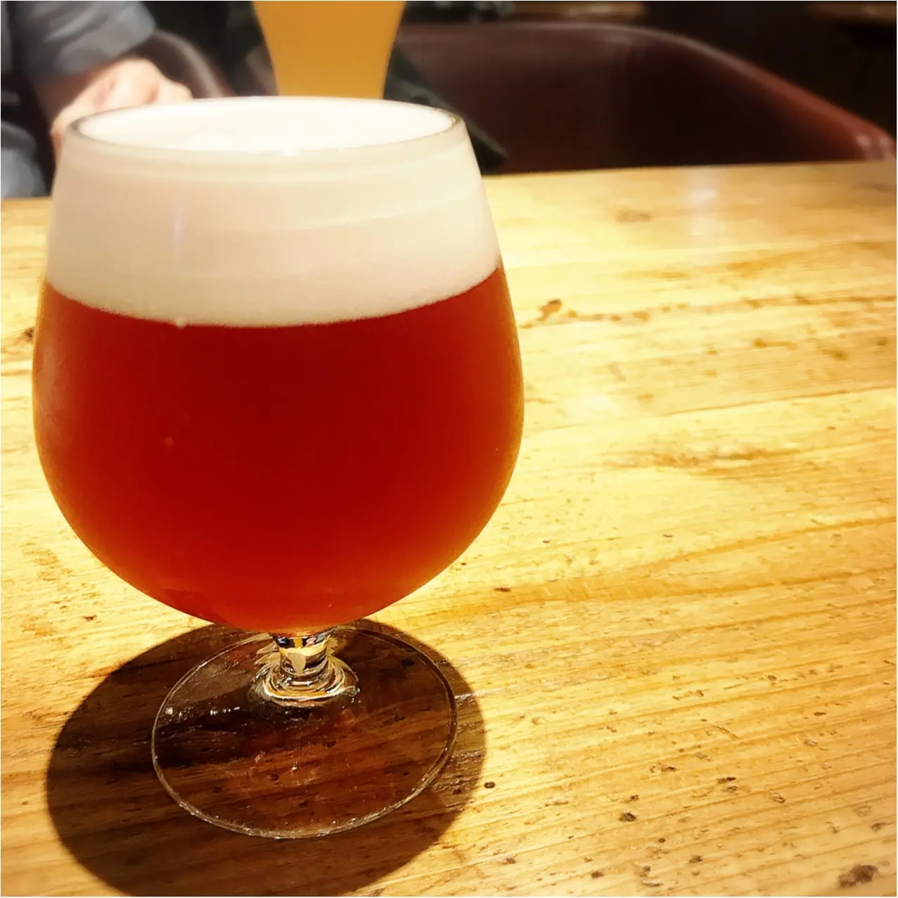 【北千住グルメ】ビール好き必見!「さかづきBrewing」の自家製クラフトビール♡_2