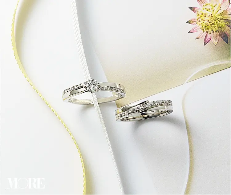 結婚指輪のおすすめブランド特集 - スタージュエリー、4℃、ジュエリーツツミなどウェディング・マリッジリングまとめ_12