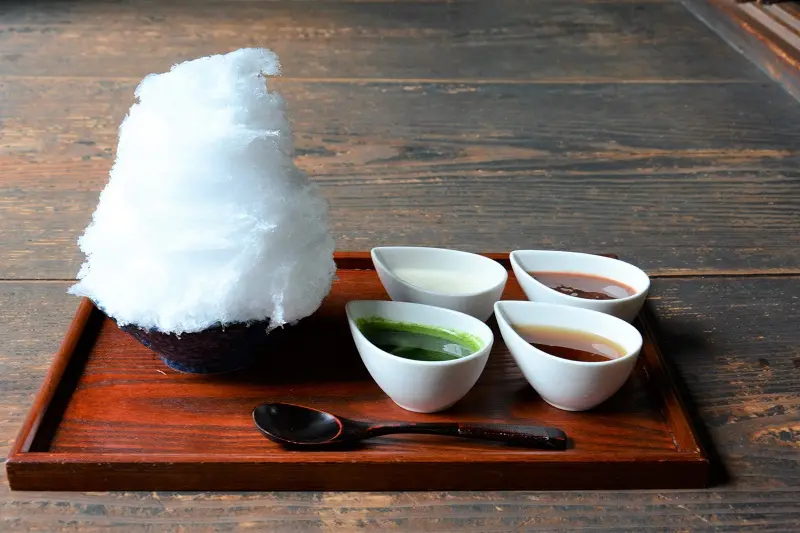 『茶氷プロジェクト』がパワーアップ! この夏、静岡で食べたいかき氷11選!! 記事Photo Gallery_1_8