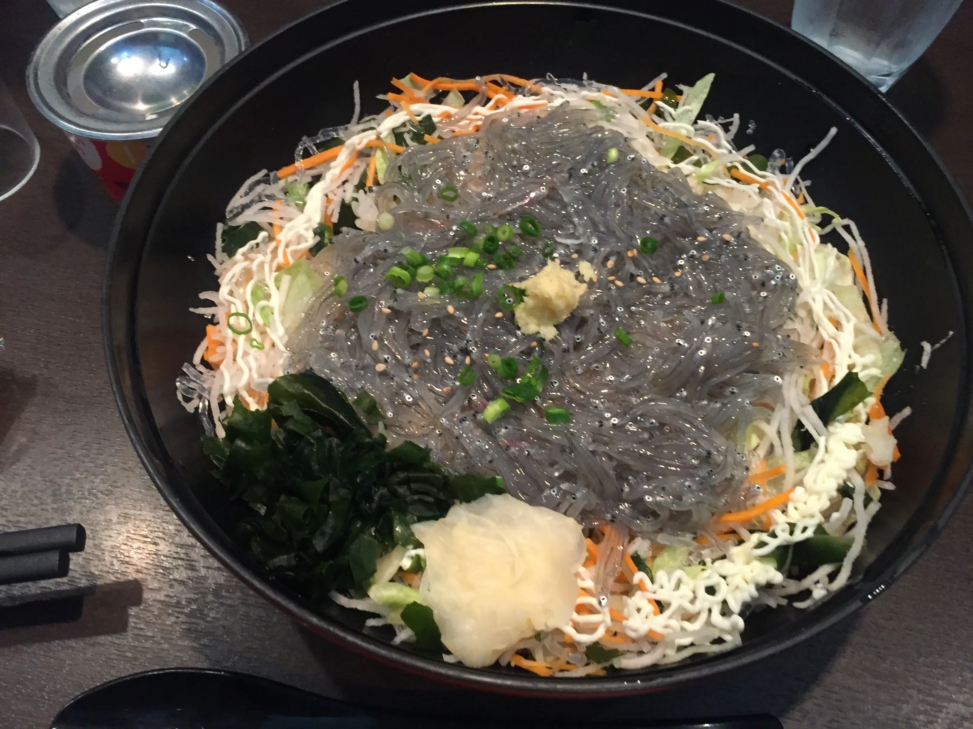 夏は江ノ島へ【生しらす丼】_1
