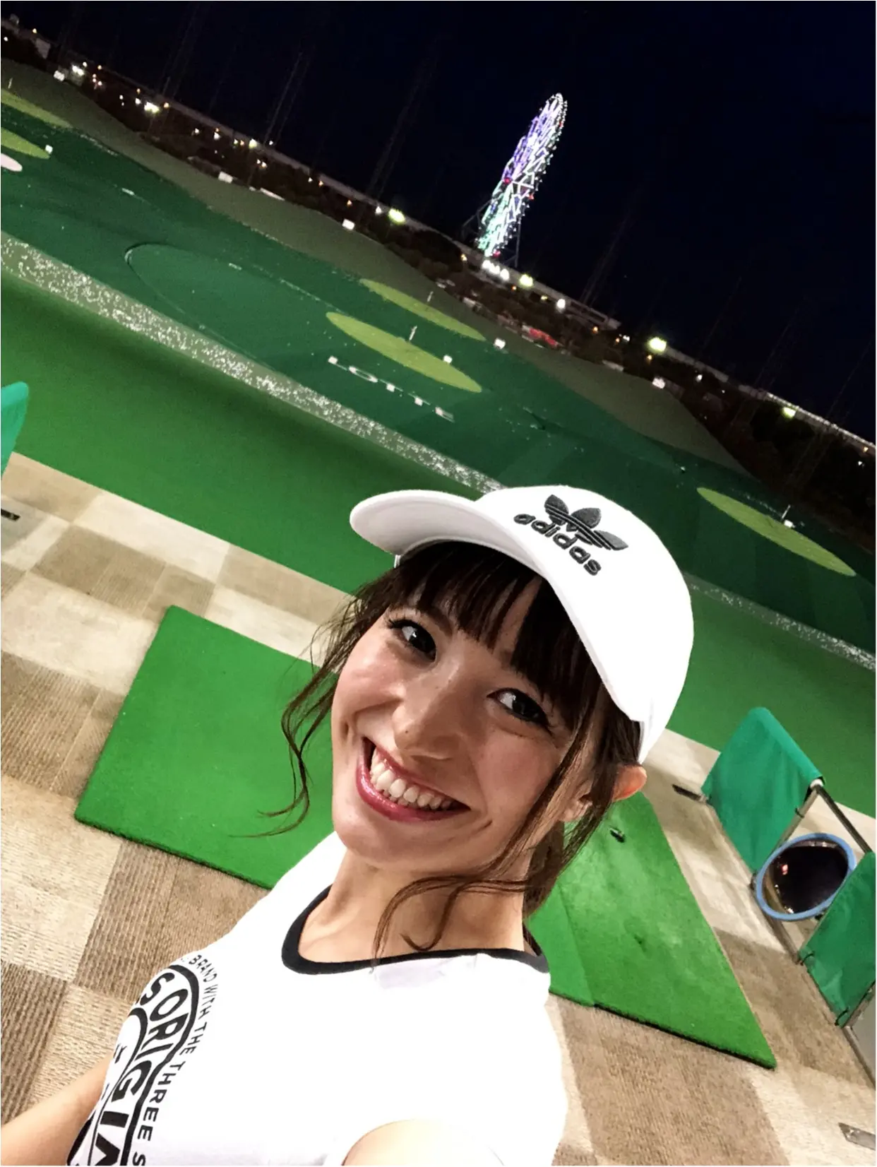 初体験!ゴルフ女子!!_3