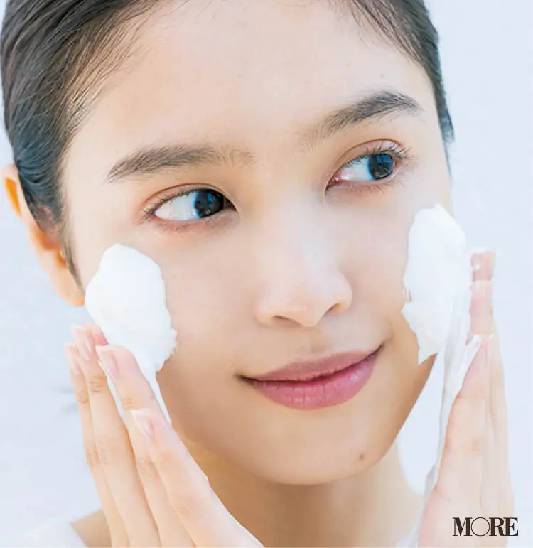 かわいくなれる「洗顔のやり方」特集 - 小顔効果やトーンアップも! おすすめの洗顔アイテム&メソッド_21