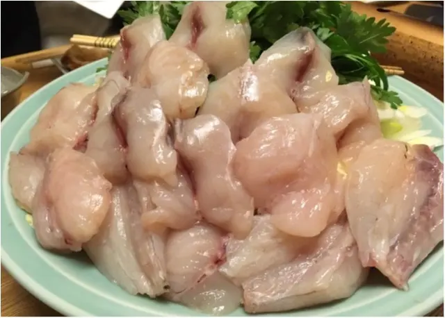お肉好きのわたしが★初★ふぐのフルコース。_8