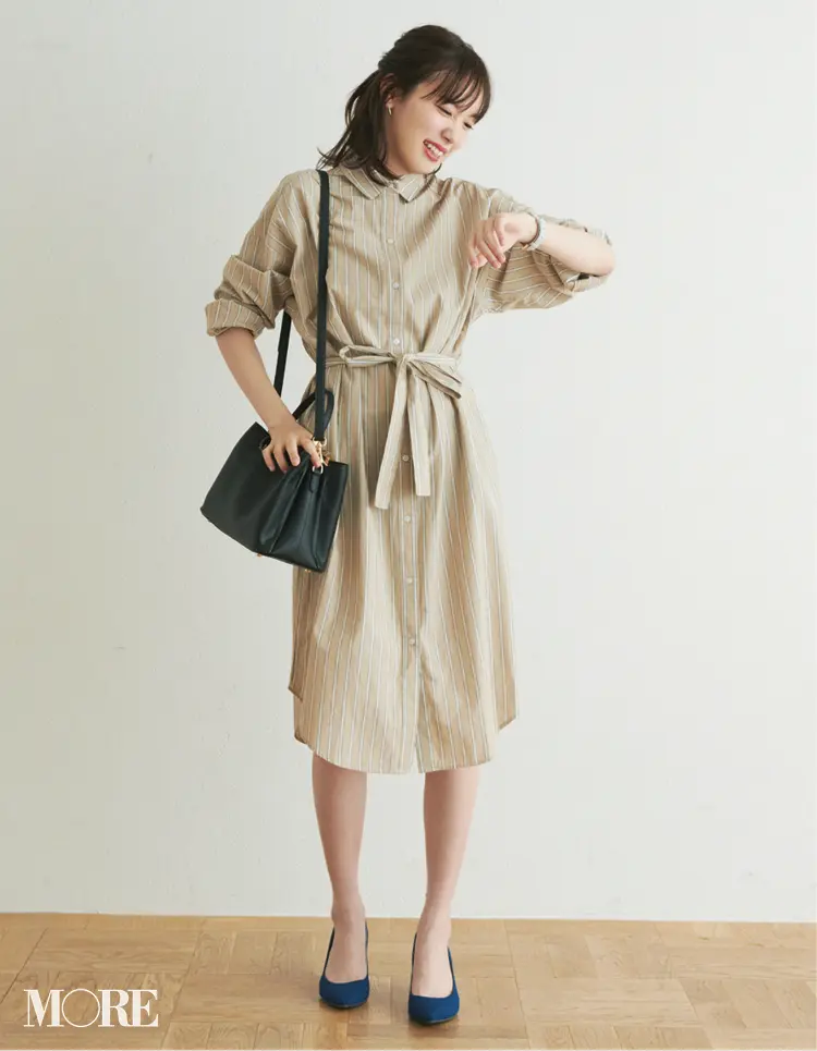 『GU』なら全身揃えても¥8000以下!お仕事服だって頼りきりでいいんです。 記事Photo Gallery_1_5