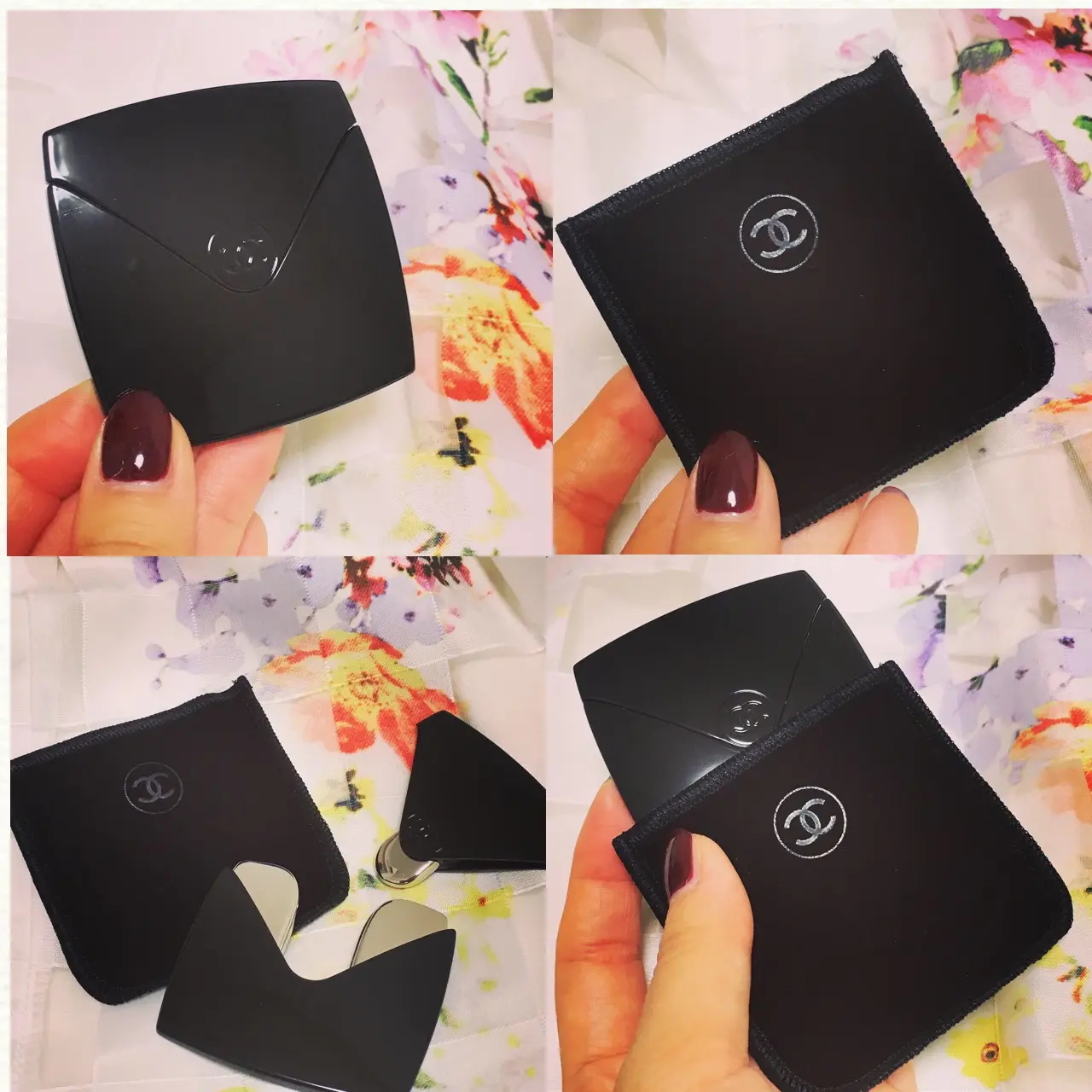 "今年こそ小顔王に私はなる!"私の小顔をつくるのは《CHANEL》のマッサージツール♡_4