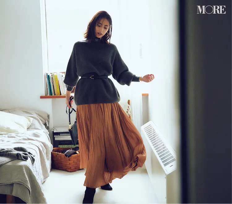 朝の時短作り置きコーデにたったひとつ必要なもの……それは「ひとさじの甘さ」です!!_3