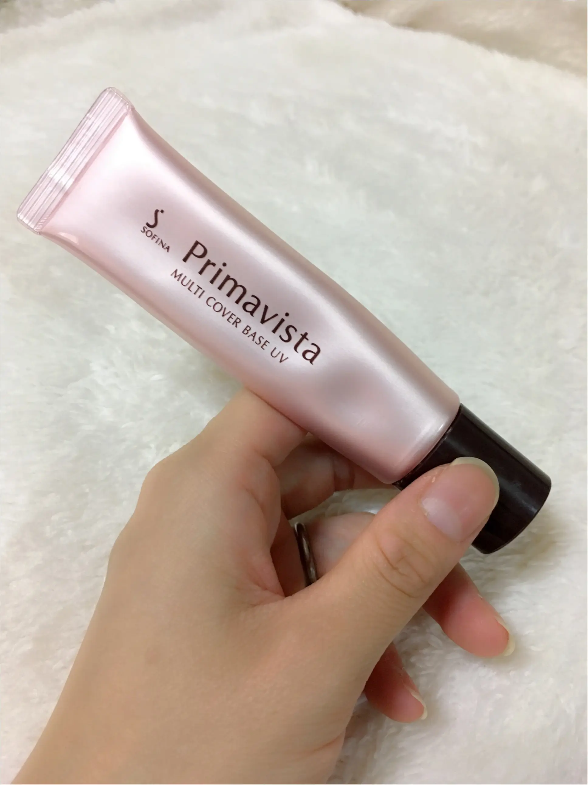 下地も秋仕様に!【Primavista】のカサつき・粉ふき防止化粧下地_3