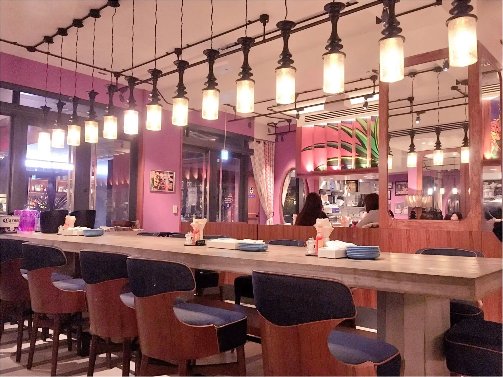 メキシコ料理のあの店で…♡【モアハピ9期会】を開催しました(﹡´◡`﹡ )♡_2