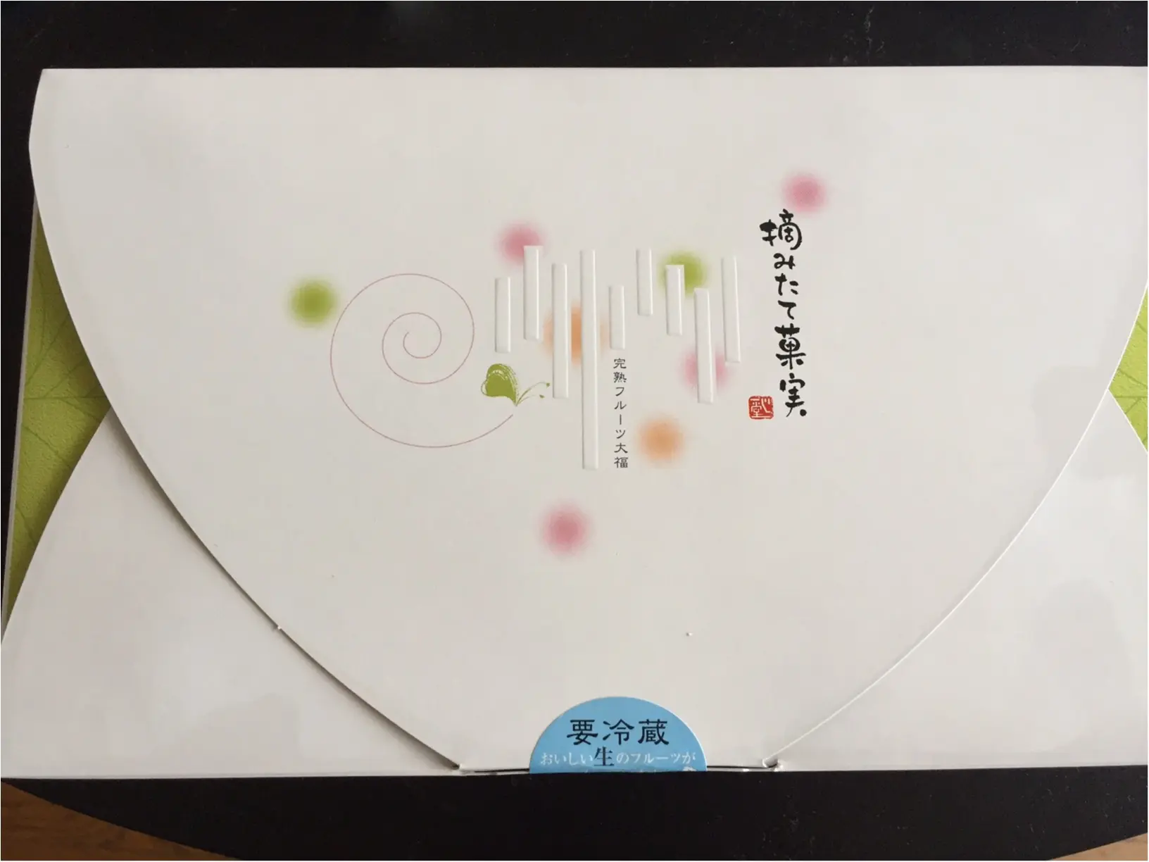 摘みたて果実をまるごと♡「一心堂」フルーツ大福にうっとり♡_1