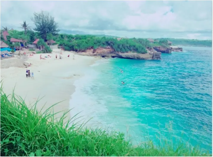 【TRIP】旅好き必見!プロトラベラーの間でも話題。「DREAM BEACH」☆ 夢の海に行ってきました。 _1