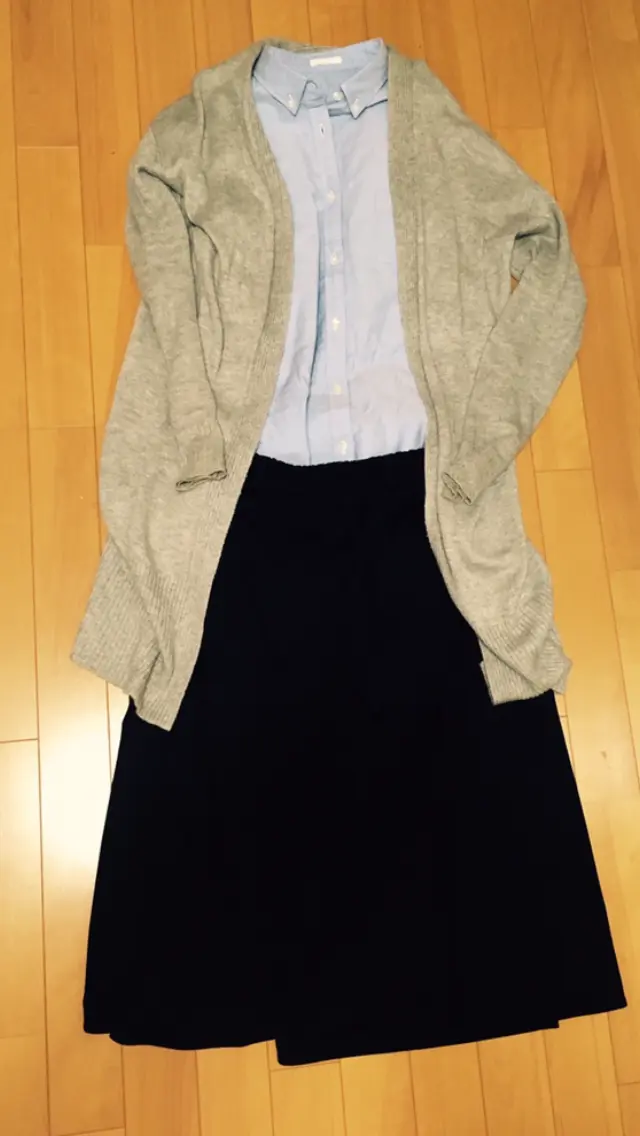 「ぼく明日」試写会おでかけ ★GU×UNIQLOコーデ★_2