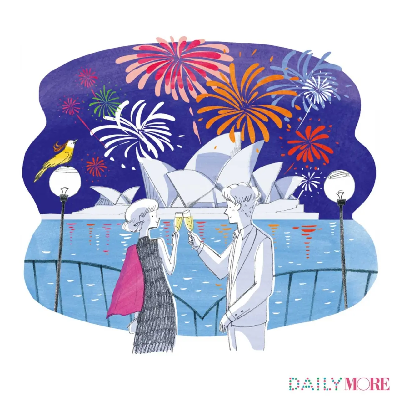 <12/27~1/27>今月のMORE HAPPY☆占い_1