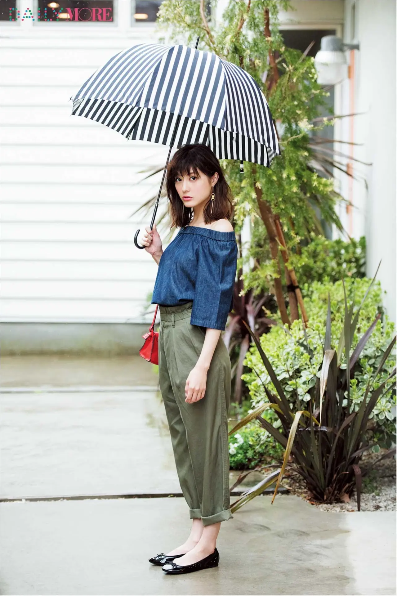 【GET MORE!】「雨の日はおしゃれできない」なんて言わせない! 可愛くって快適なコスパアイテムここにあります!_2