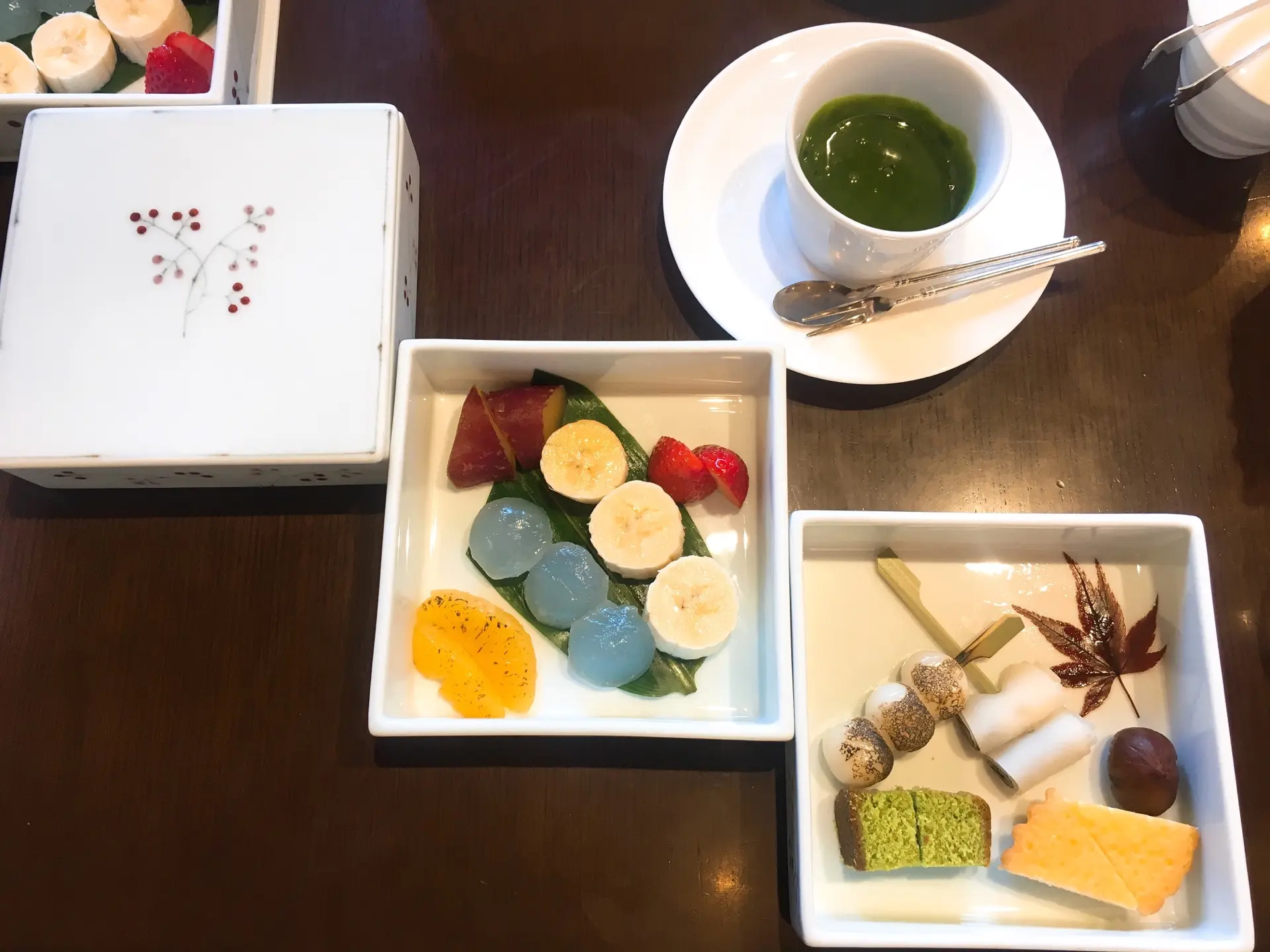 <京都*秋>食欲の秋、甘い味覚めぐり_3