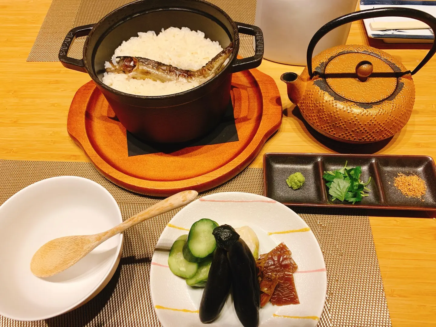 【癒し宿】《地元食材たっぷり》のお料理と目の前で焼く《上州牛ステーキ》♡_7