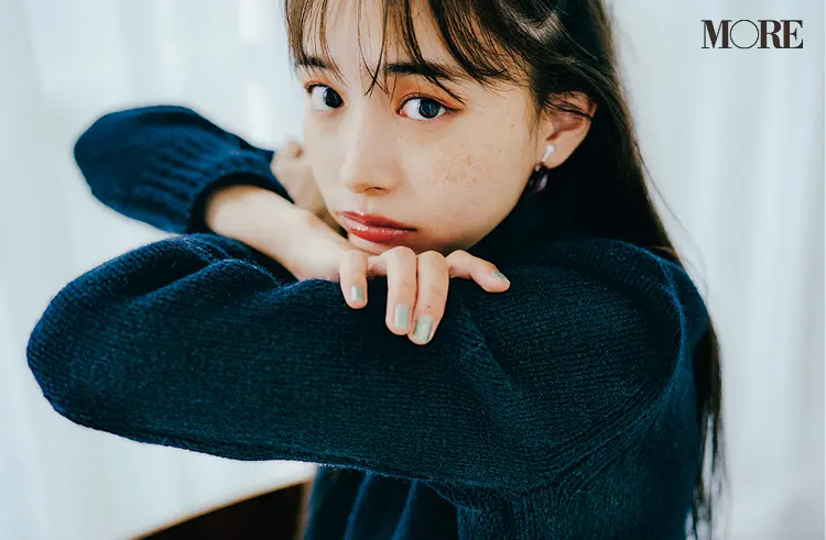 大切なあの人だけにモテるため♡ ビッグタートルニットの力を借りてみない?_4